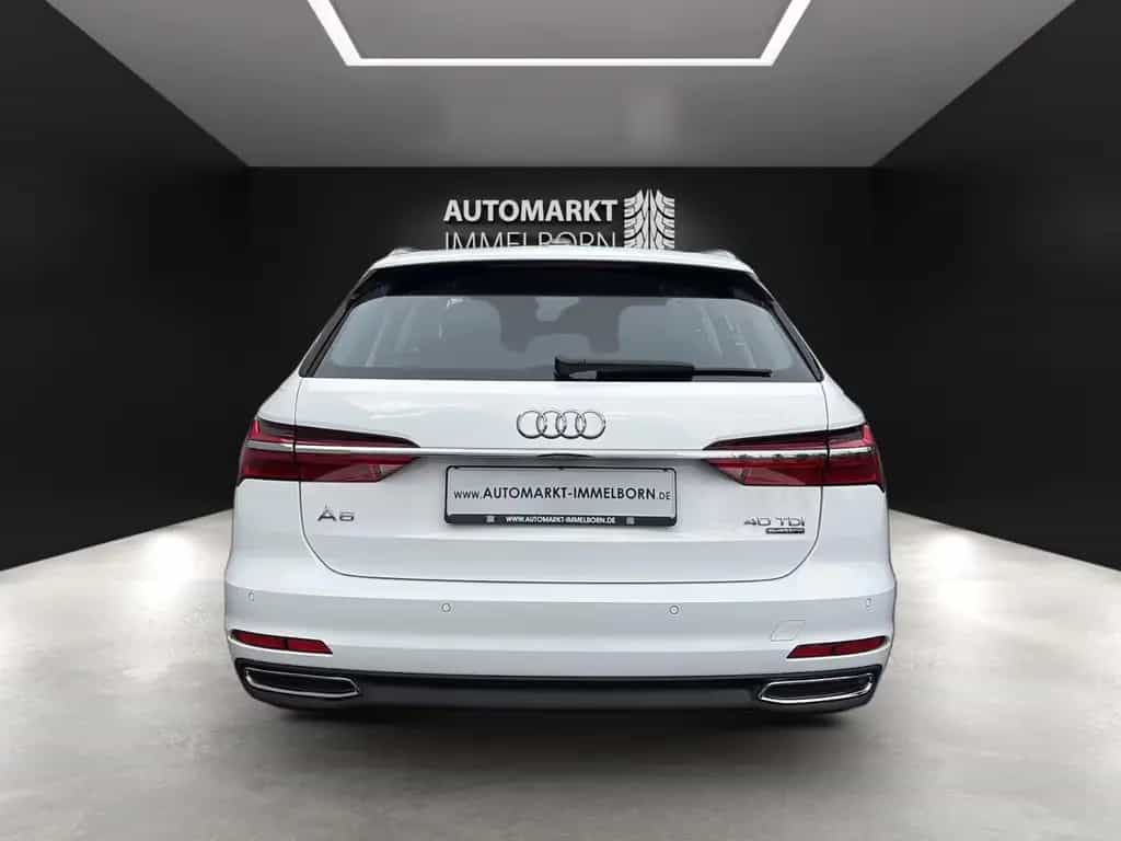 Audi A6 40 quattro Sound*ACC*DVD*LED*Navi*DAB*VKZ 08/2022-photo-9