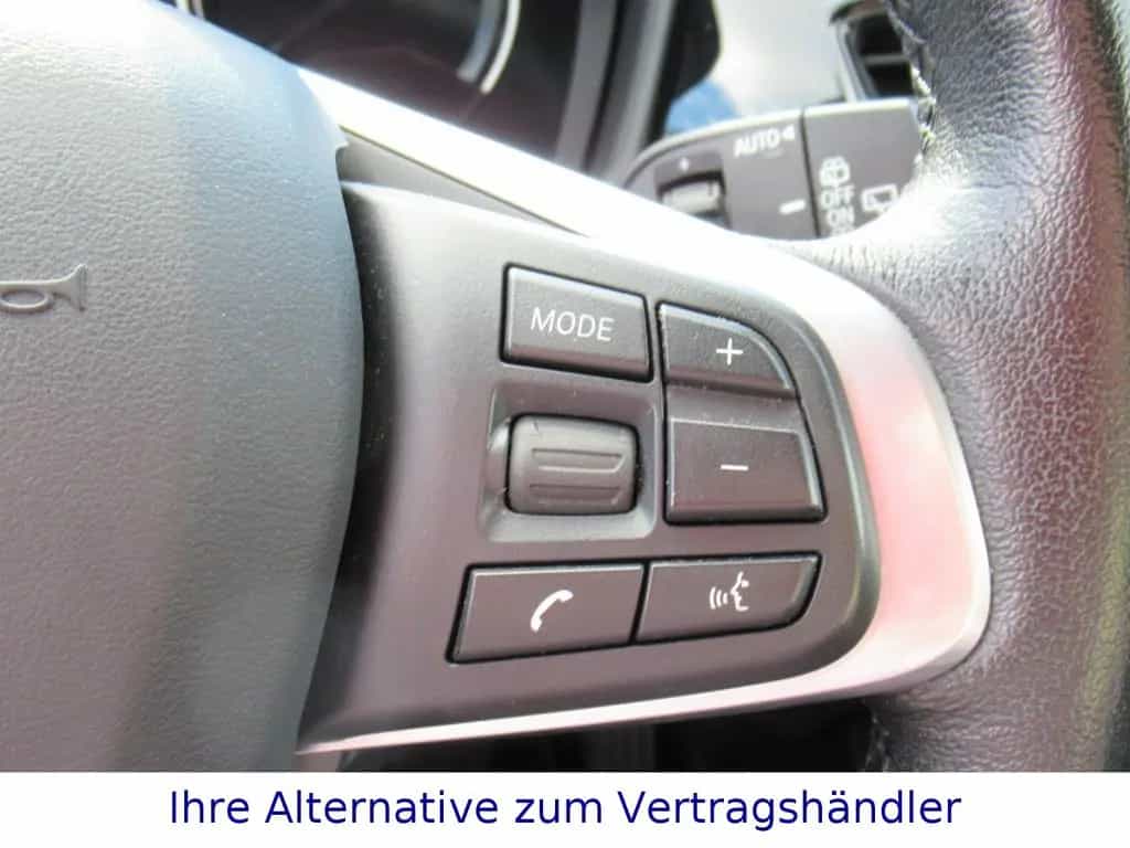 BMW X1 sDrive18iA Sport Line*Navi*SH*AHK*LED 07/2020-photo-15