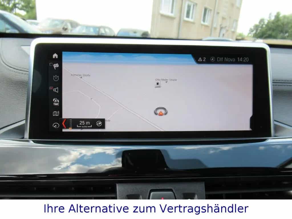 BMW X1 sDrive18iA Sport Line*Navi*SH*AHK*LED 07/2020-photo-19