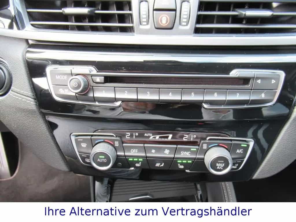 BMW X1 sDrive18iA Sport Line*Navi*SH*AHK*LED 07/2020-photo-20