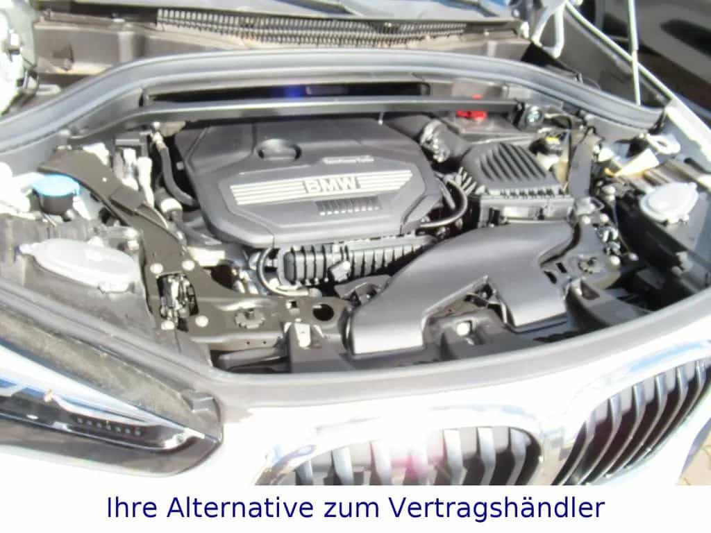 BMW X1 sDrive18iA Sport Line*Navi*SH*AHK*LED 07/2020-photo-23