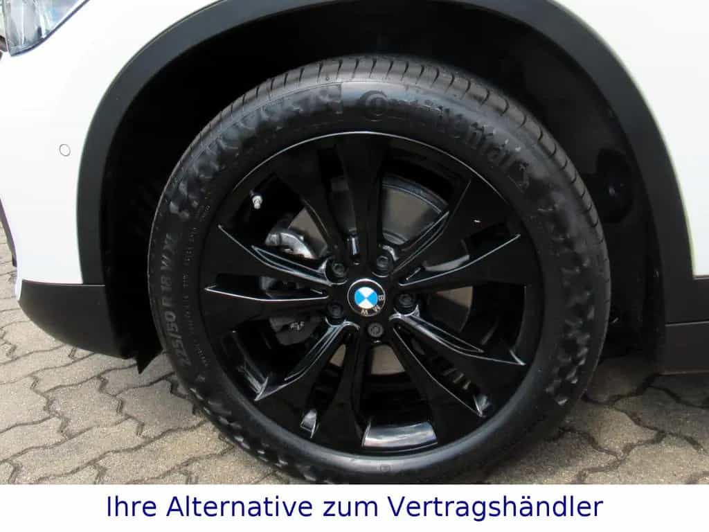 BMW X1 sDrive18iA Sport Line*Navi*SH*AHK*LED 07/2020-photo-24