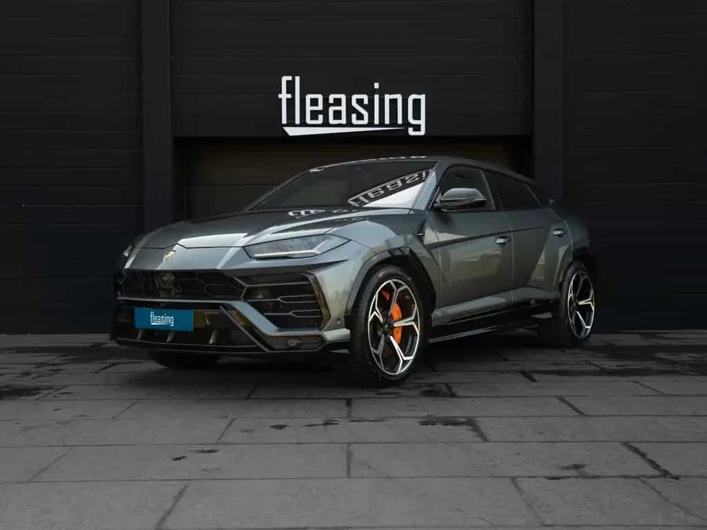 Lamborghini Urus 02/2019-photo-0
