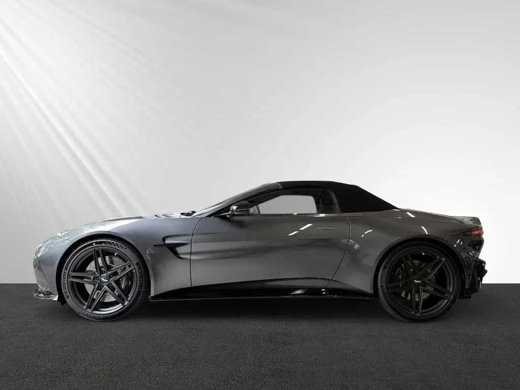 Aston Martin V8 Vantage Roadster/BRD/Blanko Brief/MY2026 03/2026-photo-1