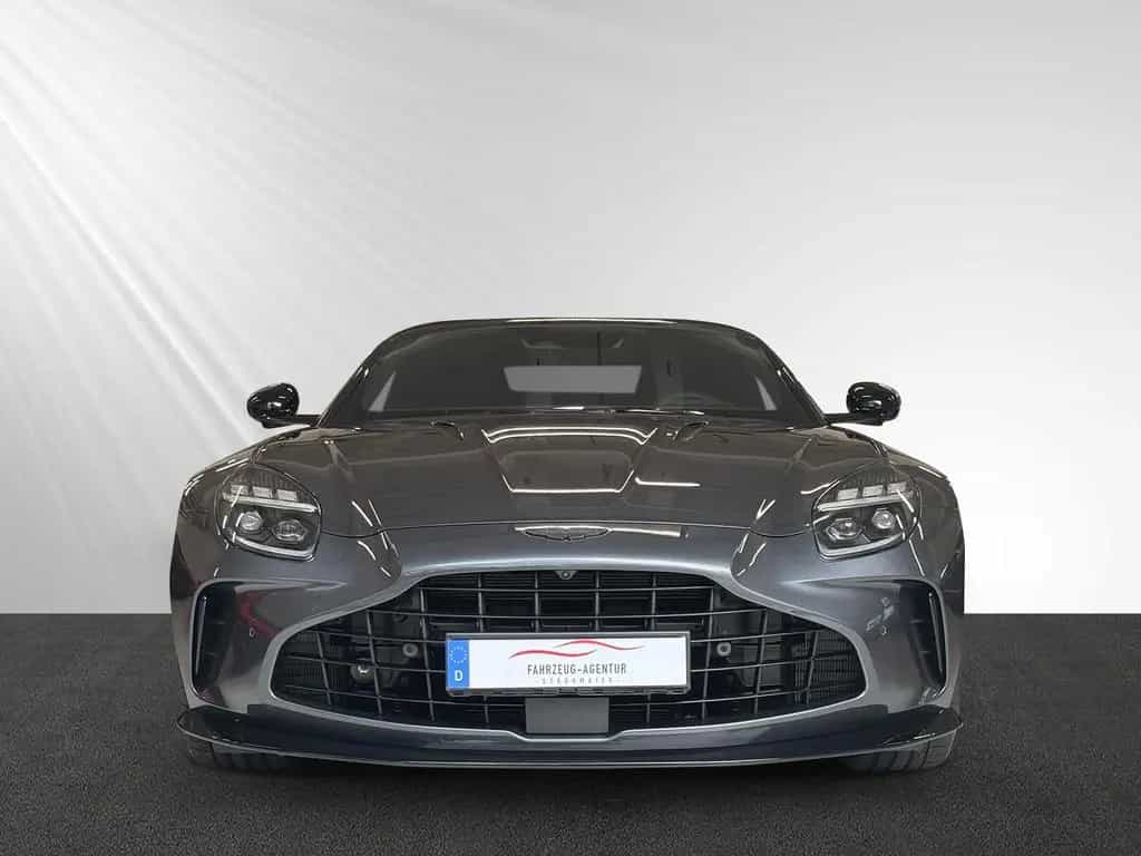 Aston Martin V8 Vantage Roadster/BRD/Blanko Brief/MY2026 03/2026-photo-3
