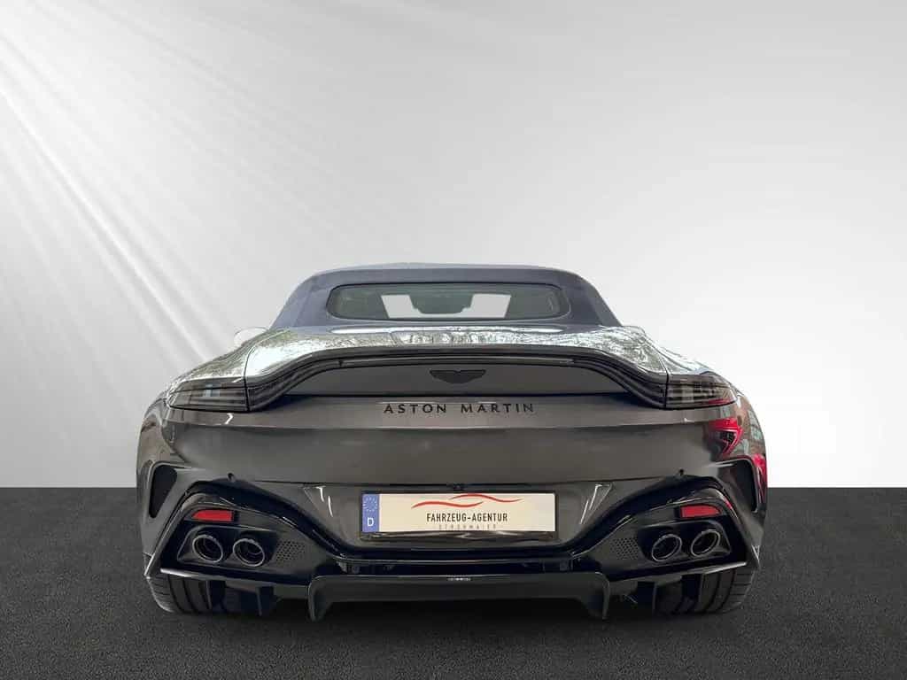 Aston Martin V8 Vantage Roadster/BRD/Blanko Brief/MY2026 03/2026-photo-4