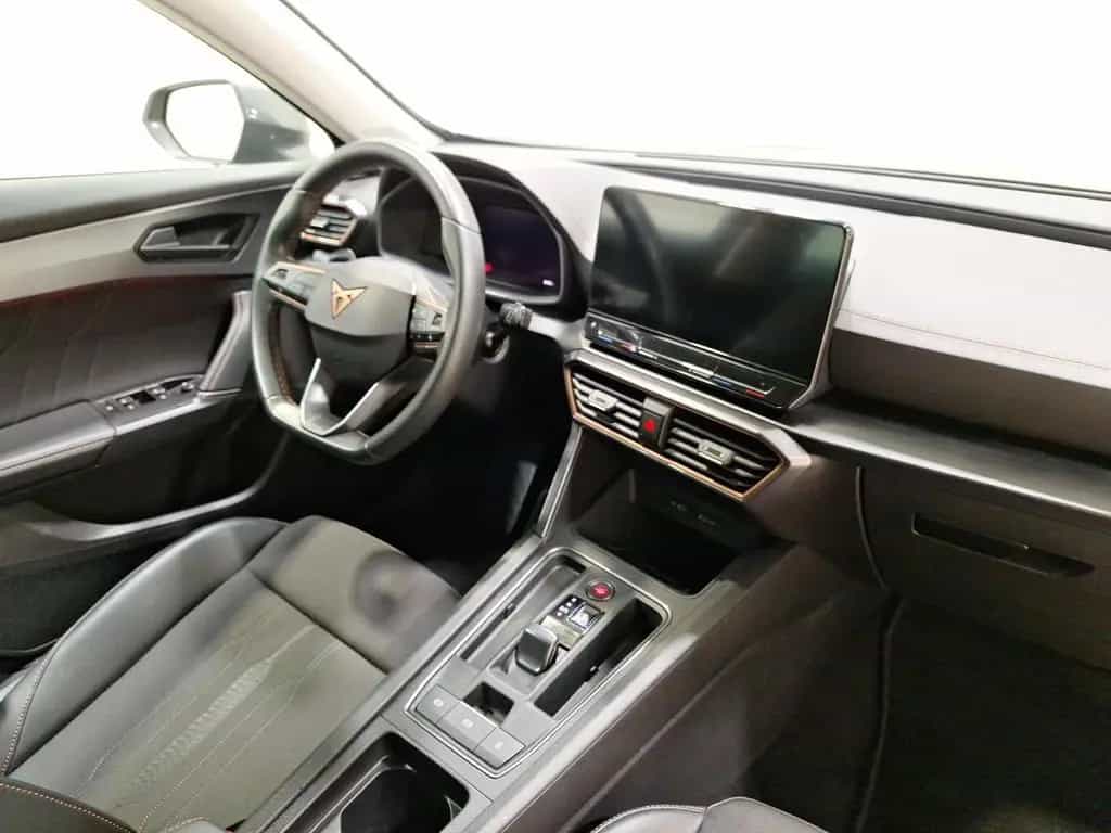 Cupra Formentor 1.5 TSI DSG WInter|LED|virt.Cock.|ACC 12/2023-photo-10