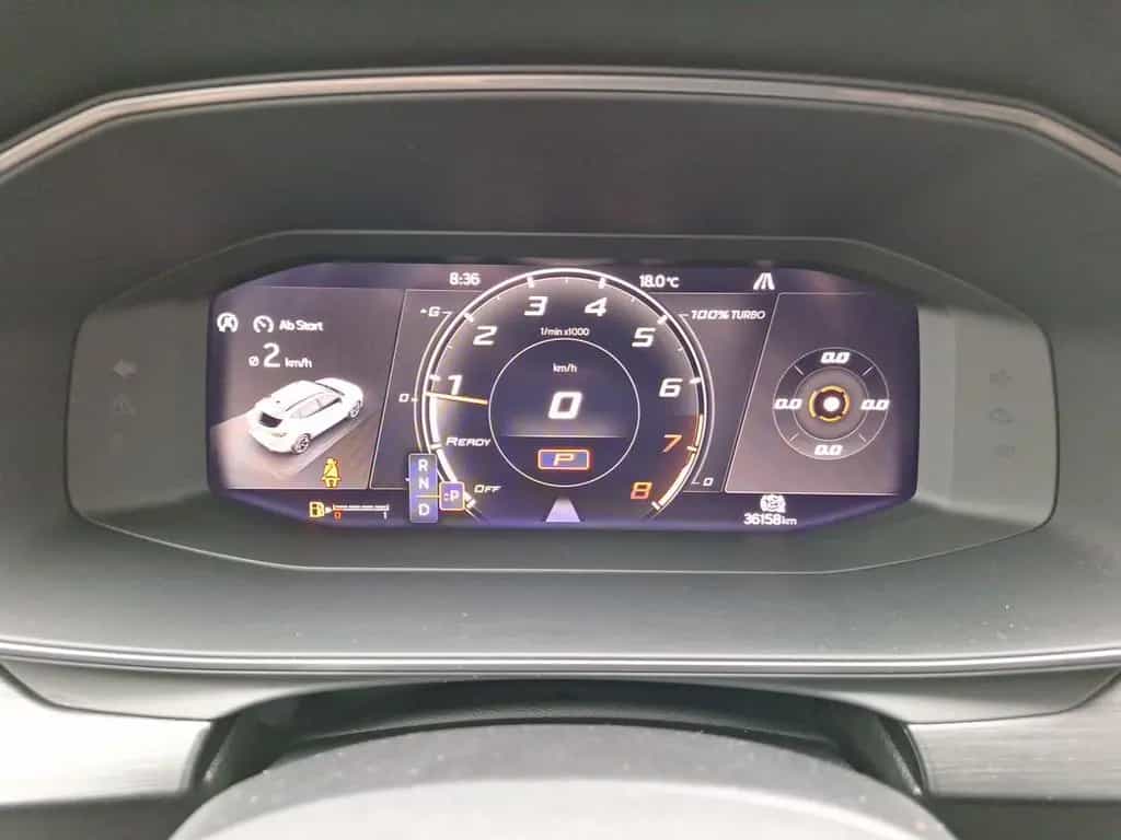 Cupra Formentor 1.5 TSI DSG WInter|LED|virt.Cock.|ACC 12/2023-photo-21
