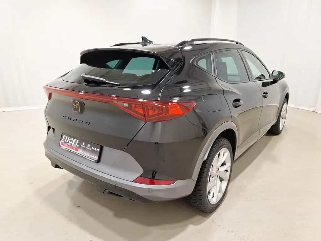 Cupra Formentor 1.5 TSI DSG WInter|LED|virt.Cock.|ACC 12/2023-photo-5