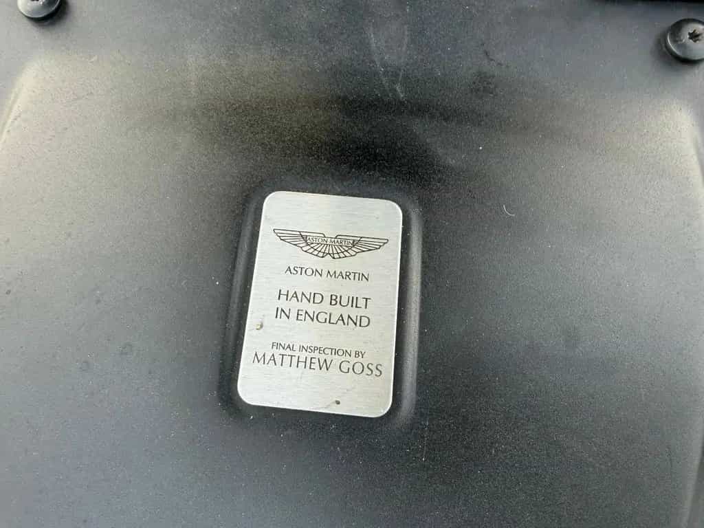 Aston Martin Vanquish *2+2 One77  B&O Carbon 20 Zoll*Exclusiv 09/2012-photo-39