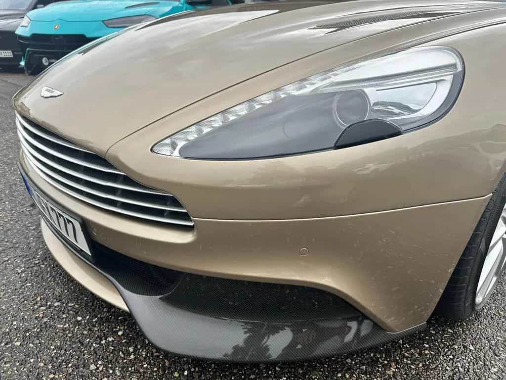 Aston Martin Vanquish *2+2 One77  B&O Carbon 20 Zoll*Exclusiv 09/2012-photo-8