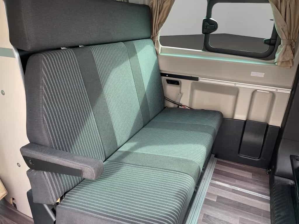 Ford Transit Custom Nugget Hochdach|Kamera|Standhz 06/2016-photo-12
