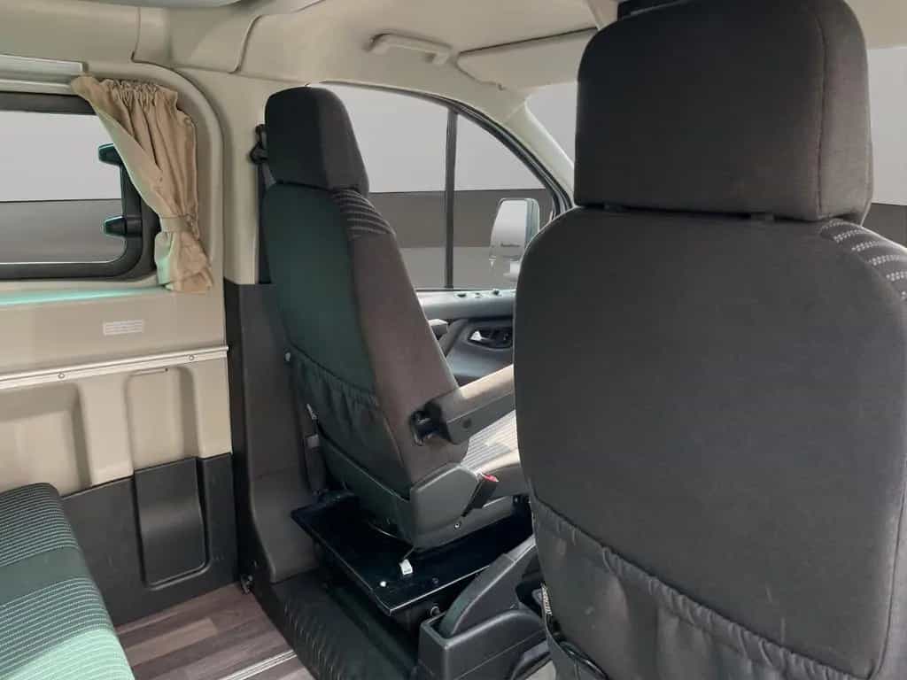 Ford Transit Custom Nugget Hochdach|Kamera|Standhz 06/2016-photo-18
