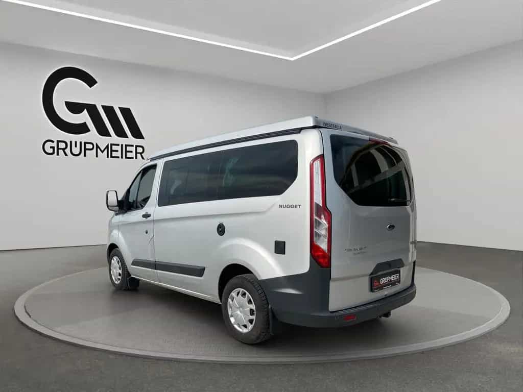 Ford Transit Custom Nugget Hochdach|Kamera|Standhz 06/2016-photo-2