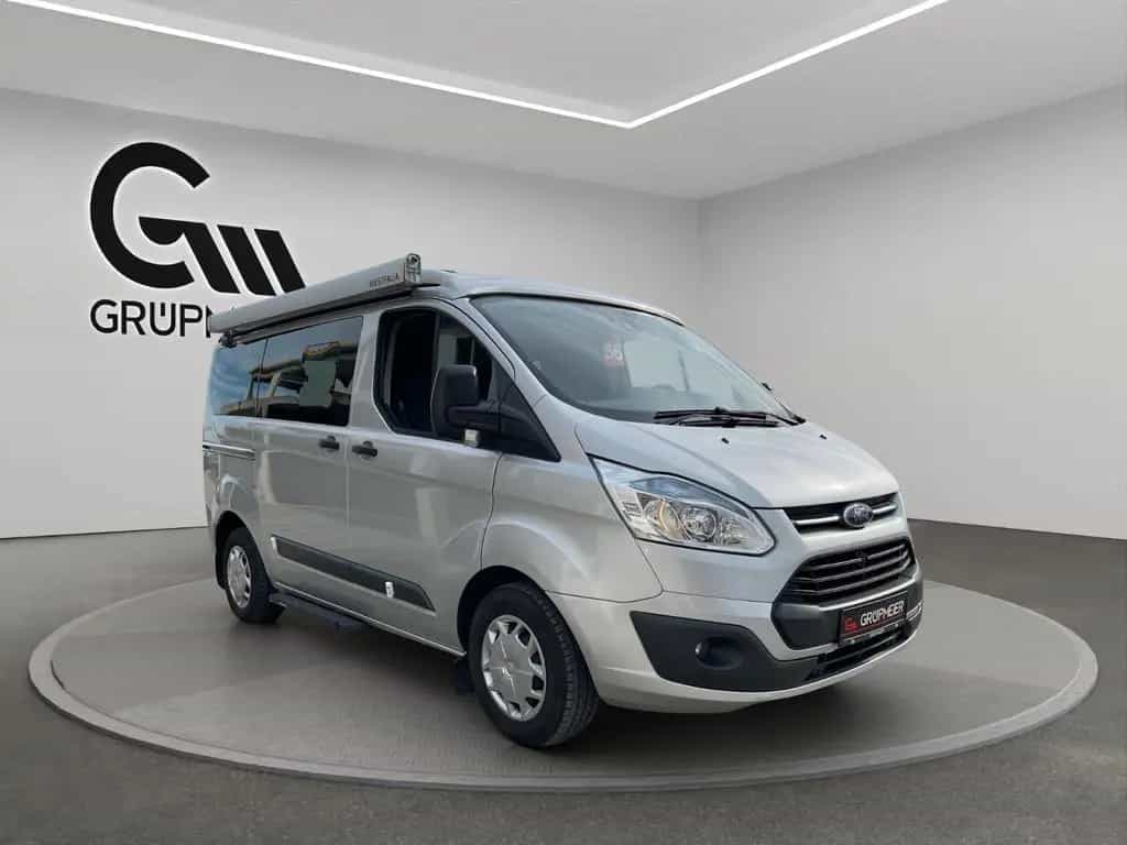 Ford Transit Custom Nugget Hochdach|Kamera|Standhz 06/2016-photo-6