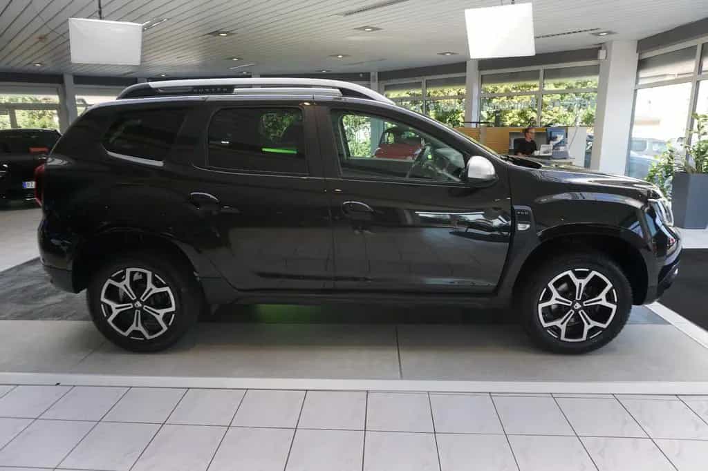 Dacia Duster II Prestige 4WD NAVI, SITZHEIZUNG, PDC 04/2018-photo-1