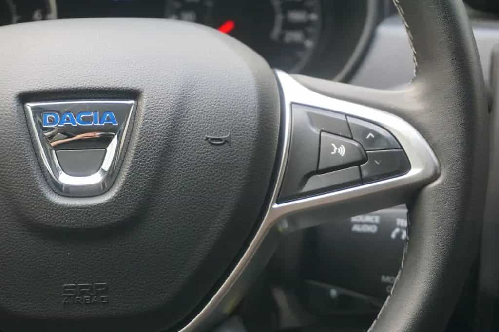 Dacia Duster II Prestige 4WD NAVI, SITZHEIZUNG, PDC 04/2018-photo-14
