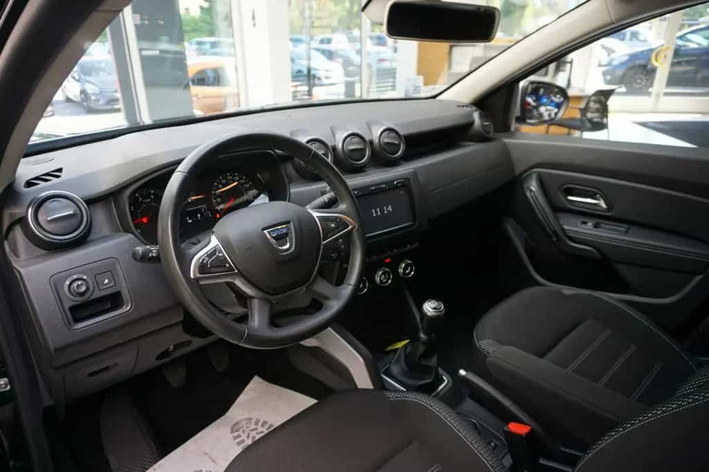 Dacia Duster II Prestige 4WD NAVI, SITZHEIZUNG, PDC 04/2018-photo-16