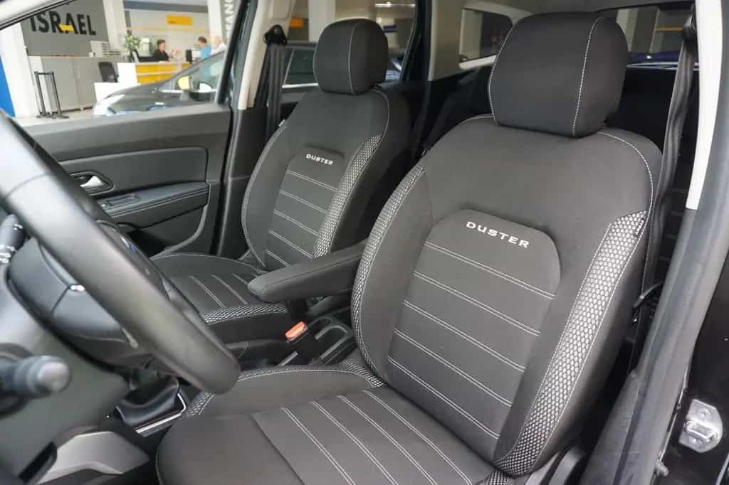 Dacia Duster II Prestige 4WD NAVI, SITZHEIZUNG, PDC 04/2018-photo-17