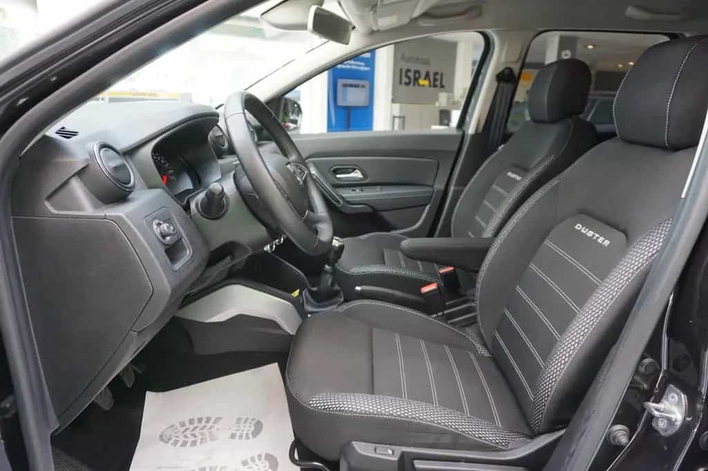 Dacia Duster II Prestige 4WD NAVI, SITZHEIZUNG, PDC 04/2018-photo-18
