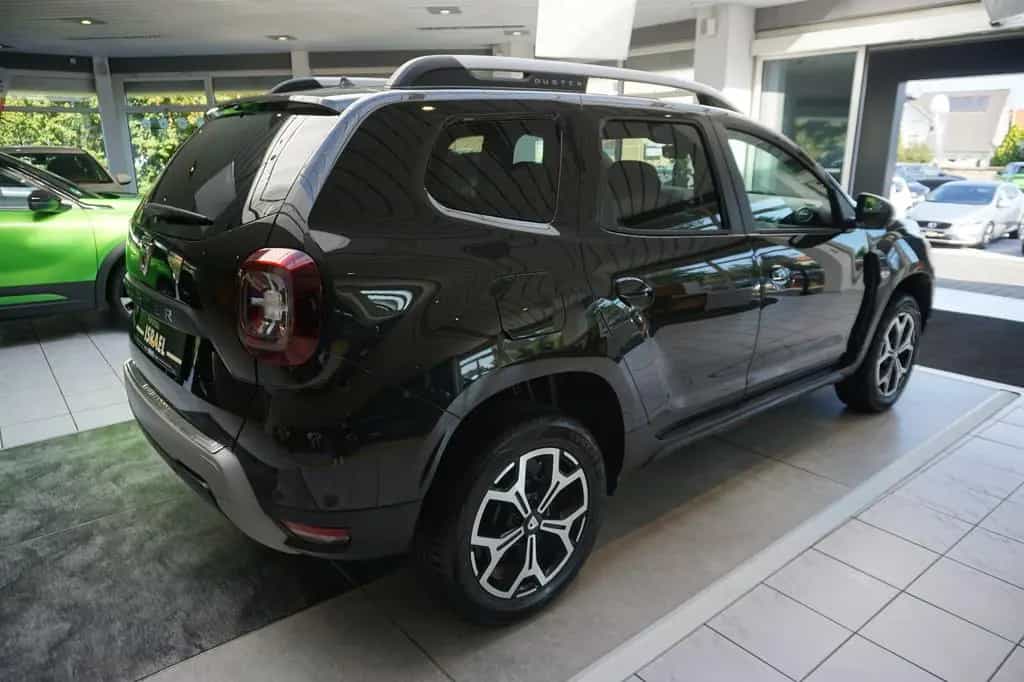 Dacia Duster II Prestige 4WD NAVI, SITZHEIZUNG, PDC 04/2018-photo-2