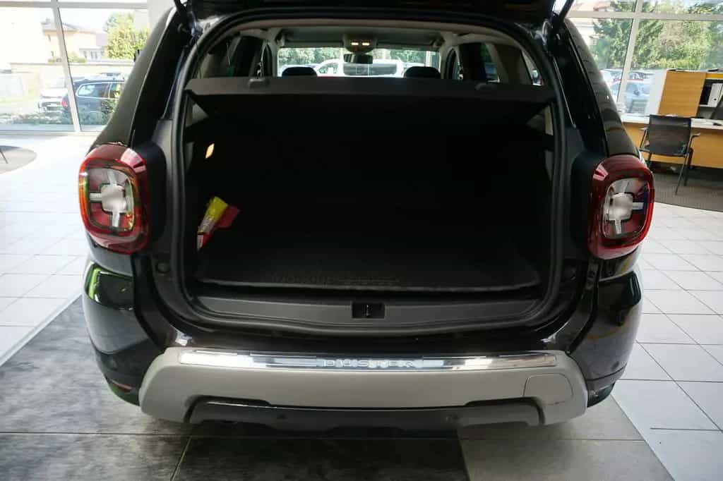 Dacia Duster II Prestige 4WD NAVI, SITZHEIZUNG, PDC 04/2018-photo-23