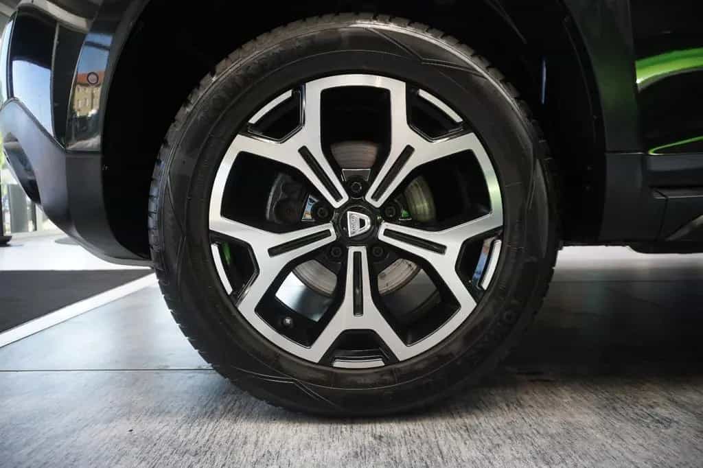 Dacia Duster II Prestige 4WD NAVI, SITZHEIZUNG, PDC 04/2018-photo-24