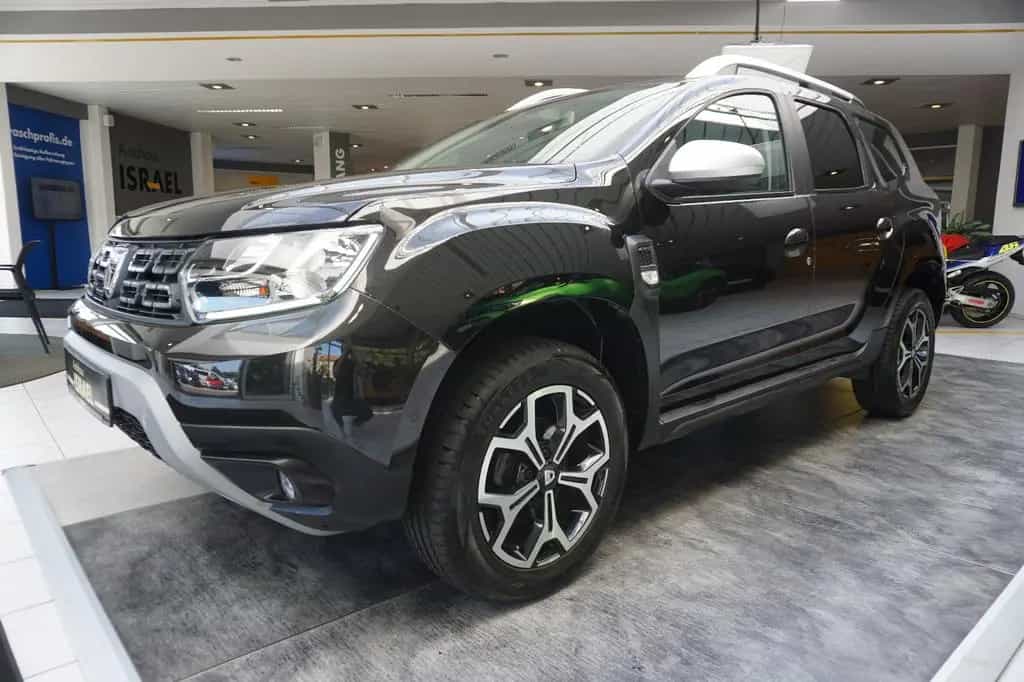 Dacia Duster II Prestige 4WD NAVI, SITZHEIZUNG, PDC 04/2018-photo-25