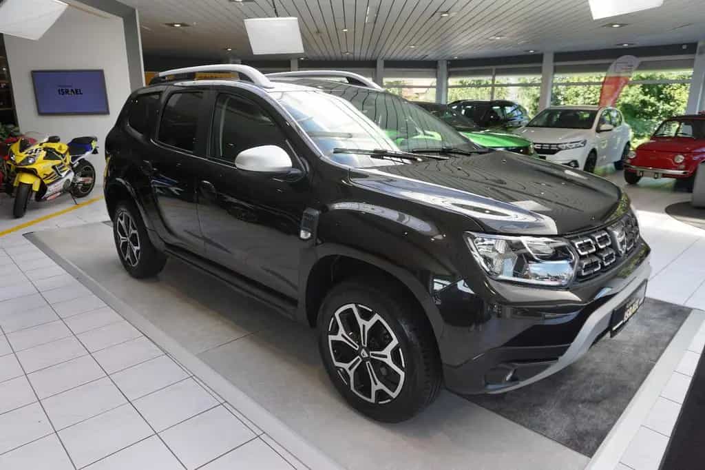 Dacia Duster II Prestige 4WD NAVI, SITZHEIZUNG, PDC 04/2018-photo-26