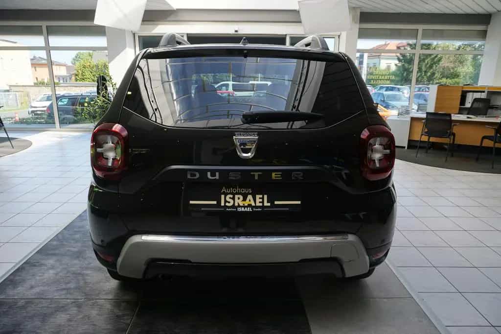 Dacia Duster II Prestige 4WD NAVI, SITZHEIZUNG, PDC 04/2018-photo-3