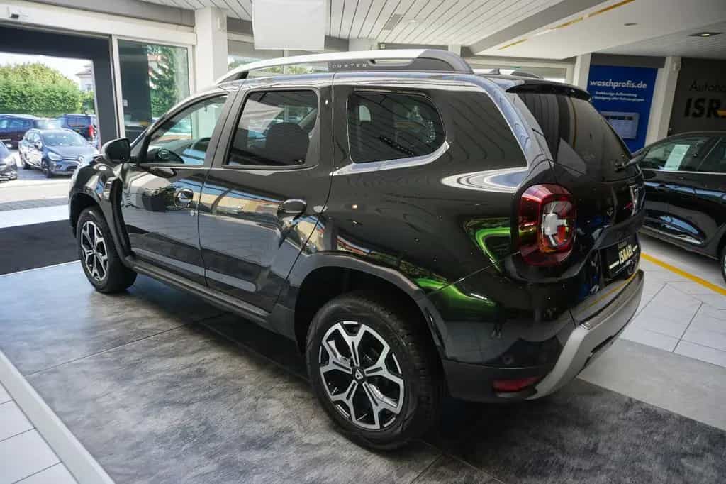 Dacia Duster II Prestige 4WD NAVI, SITZHEIZUNG, PDC 04/2018-photo-4