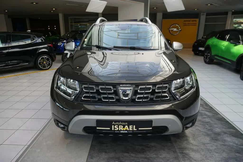 Dacia Duster II Prestige 4WD NAVI, SITZHEIZUNG, PDC 04/2018-photo-6