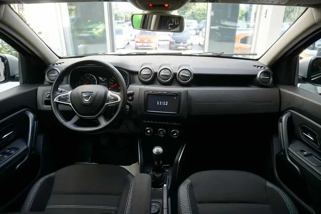 Dacia Duster II Prestige 4WD NAVI, SITZHEIZUNG, PDC 04/2018-photo-7