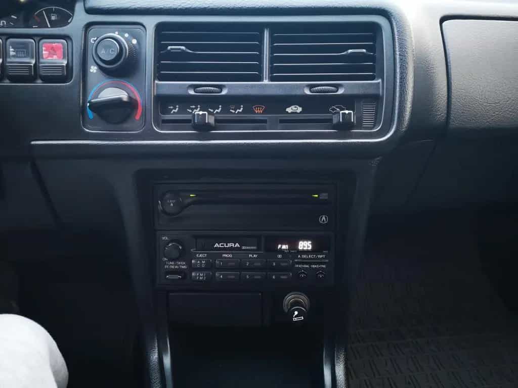 Acura Other Integra DA9 01/1990-photo-10
