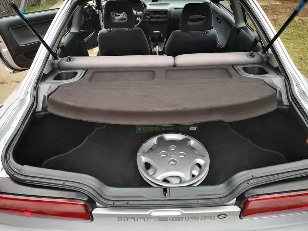 Acura Other Integra DA9 01/1990-photo-12