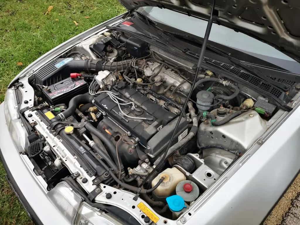 Acura Other Integra DA9 01/1990-photo-14