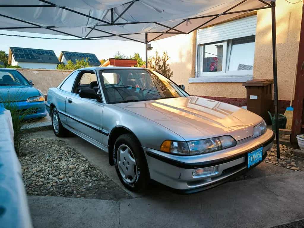 Acura Other Integra DA9 01/1990-photo-3