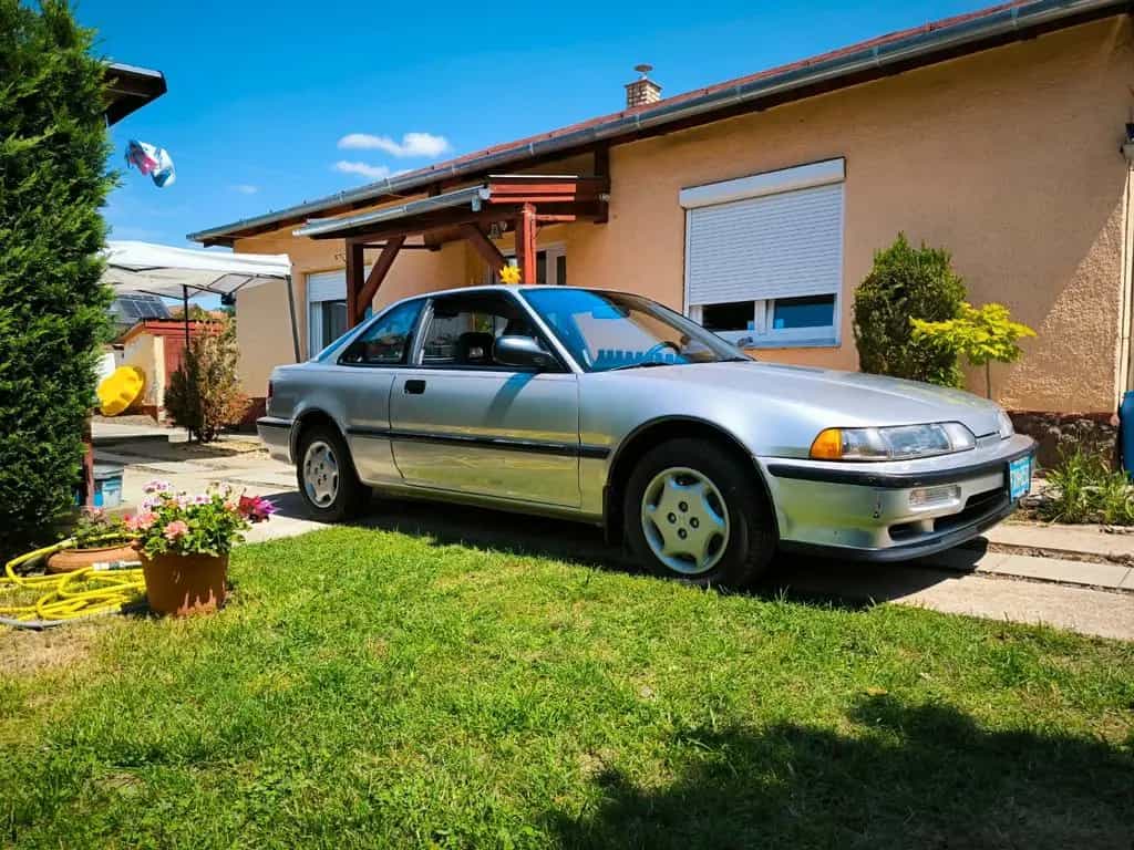 Acura Other Integra DA9 01/1990-photo-4