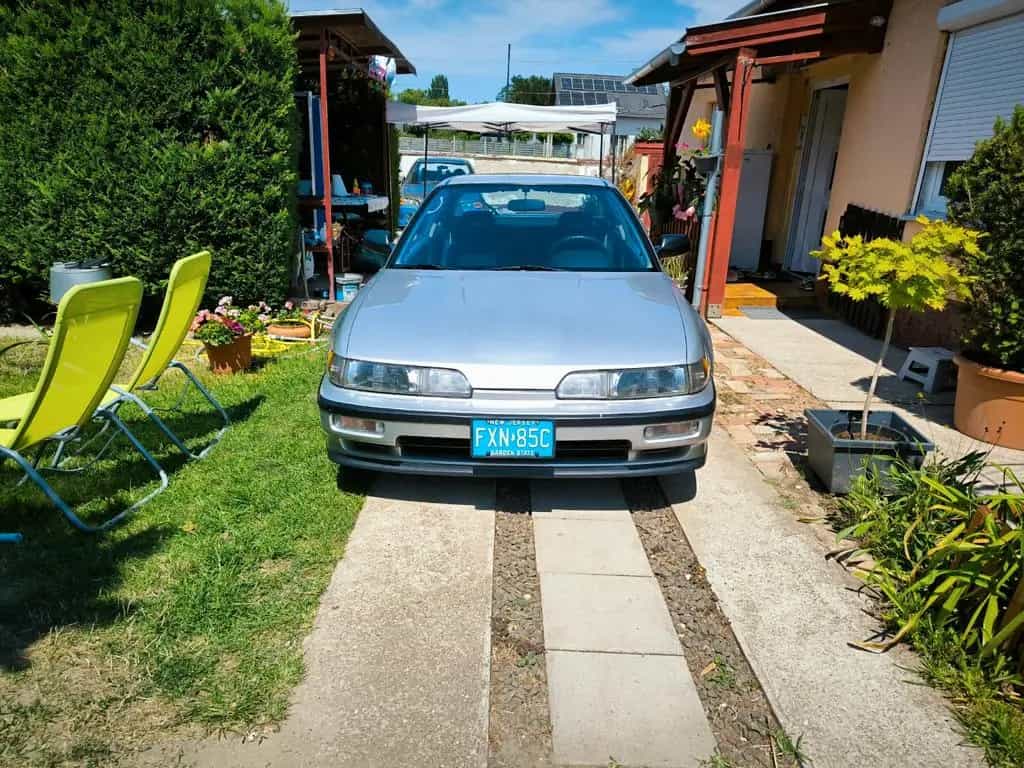 Acura Other Integra DA9 01/1990-photo-5