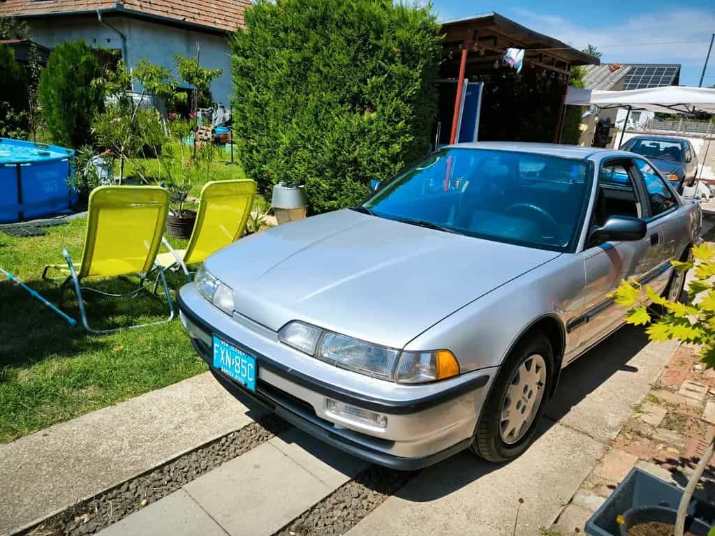 Acura Other Integra DA9 01/1990-photo-7