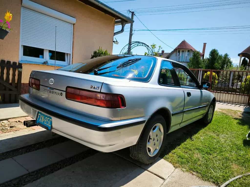 Acura Other Integra DA9 01/1990-photo-8