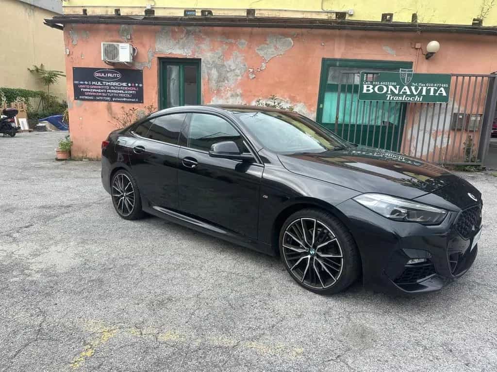BMW 2 Series 218 218d gran Coupé M .Sport 03/2021-photo-1