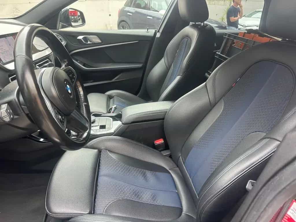BMW 2 Series 218 218d gran Coupé M .Sport 03/2021-photo-10