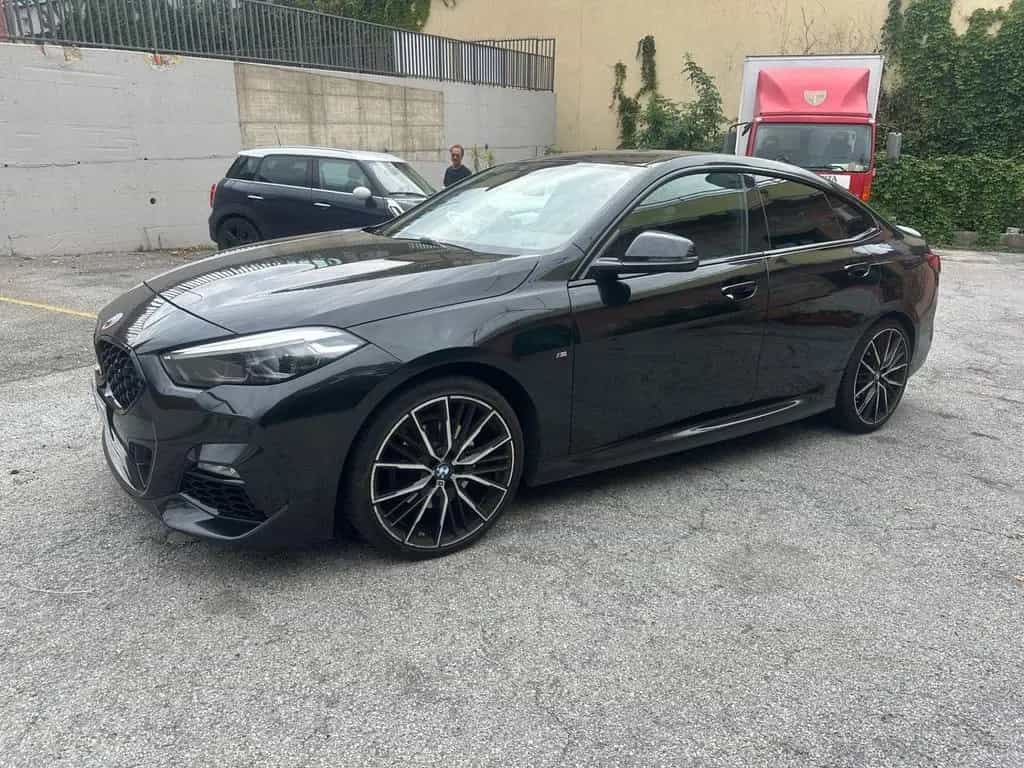 BMW 2 Series 218 218d gran Coupé M .Sport 03/2021-photo-2