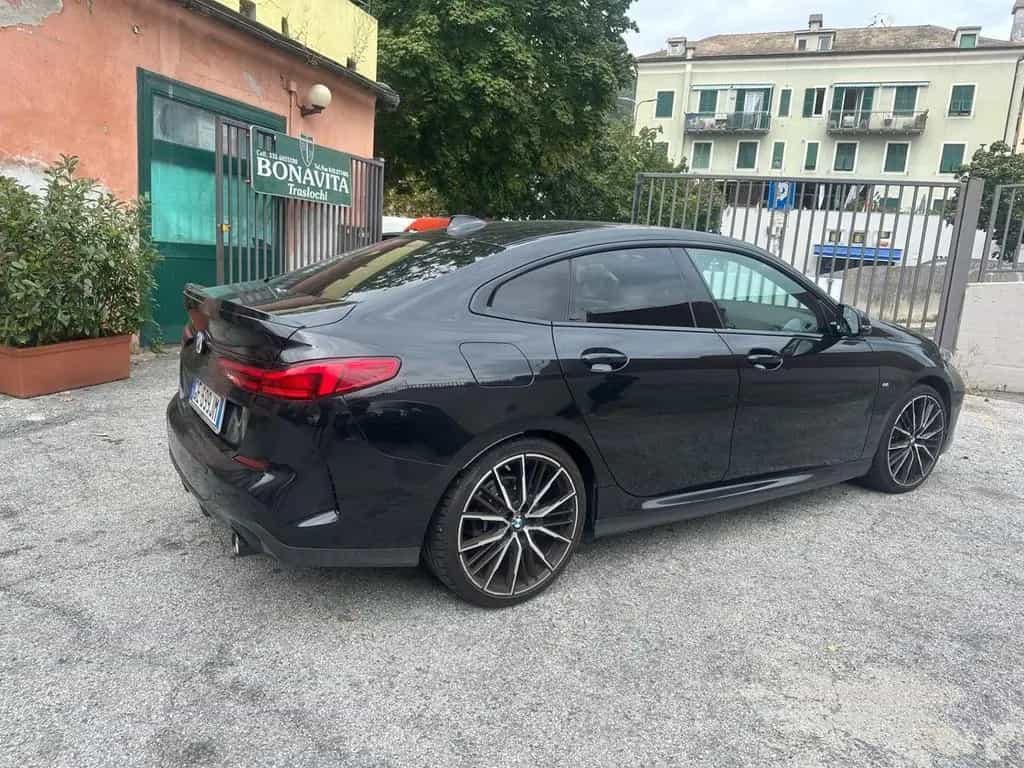 BMW 2 Series 218 218d gran Coupé M .Sport 03/2021-photo-4