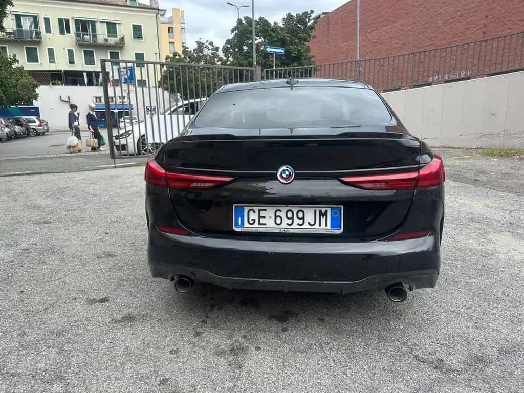 BMW 2 Series 218 218d gran Coupé M .Sport 03/2021-photo-5
