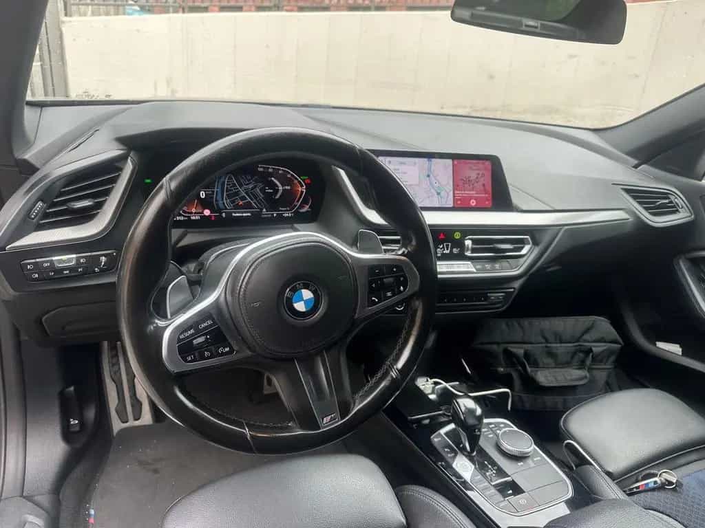 BMW 2 Series 218 218d gran Coupé M .Sport 03/2021-photo-7