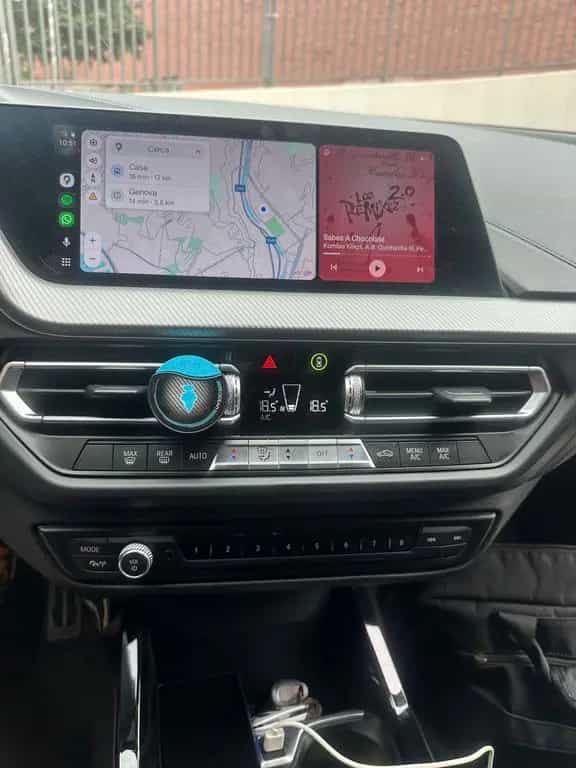 BMW 2 Series 218 218d gran Coupé M .Sport 03/2021-photo-8