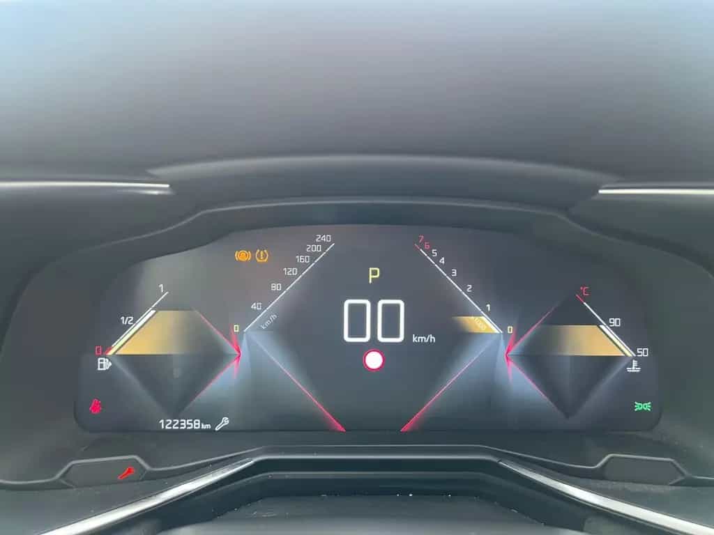 DS Automobiles DS9 1.6i 225 Performance Automat Nav LED Kam 04/2022-photo-10