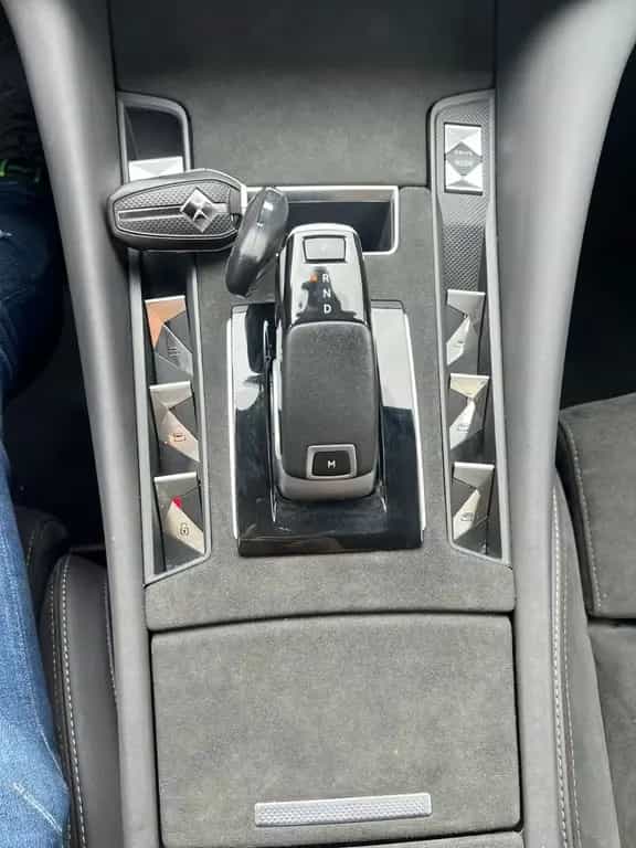 DS Automobiles DS9 1.6i 225 Performance Automat Nav LED Kam 04/2022-photo-11